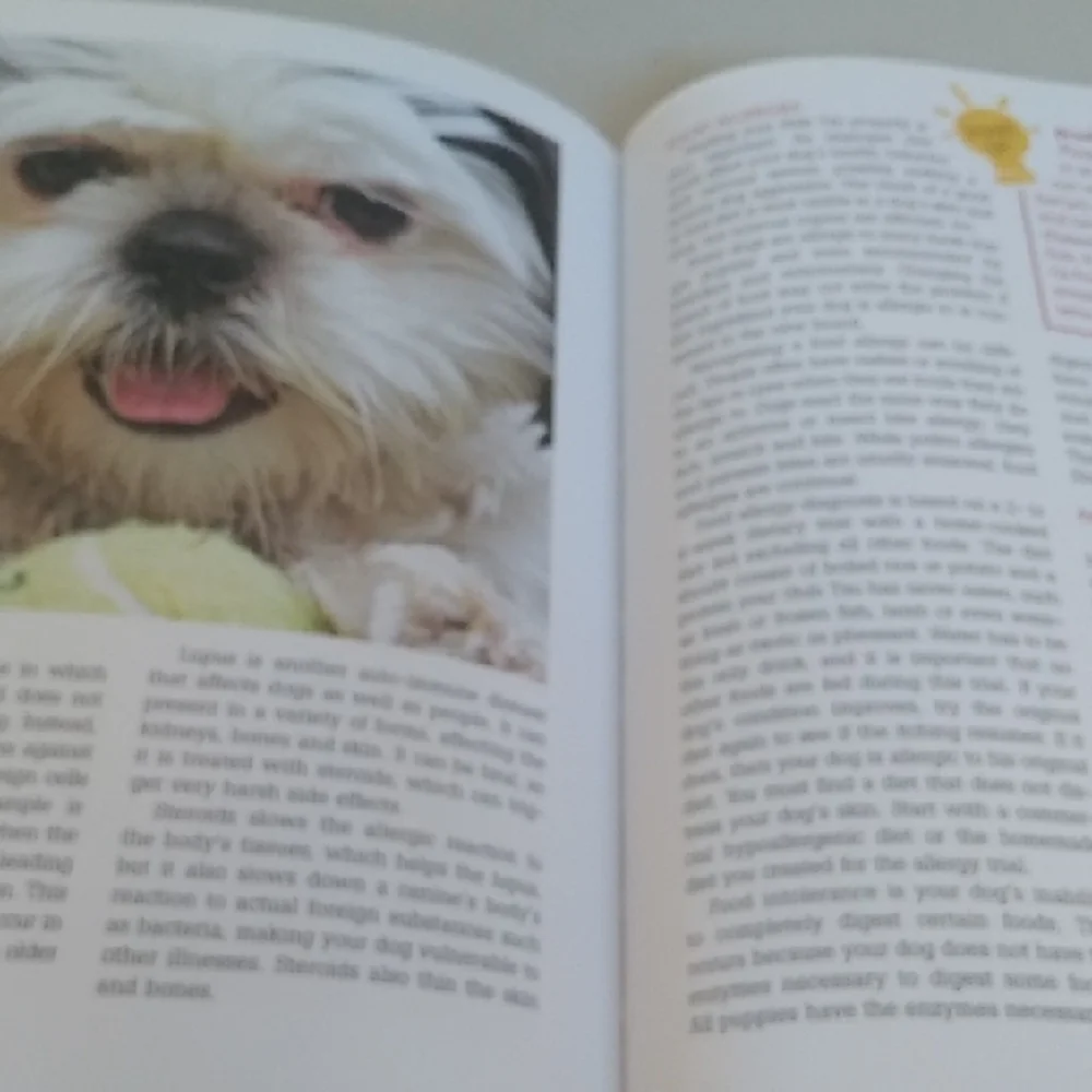 D- NWT Shih Tzu Smart Owner's Guide